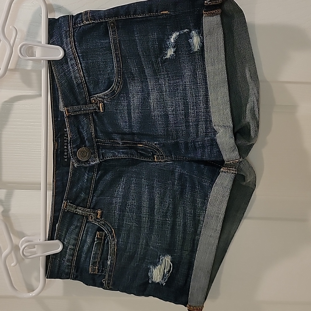 Aeropostale Shorty Shorts